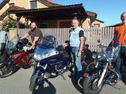 Pánská jízda 2025