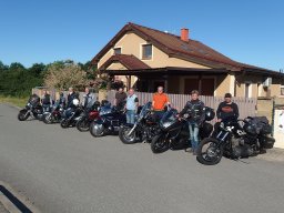 Pánská jízda 2025