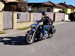 Pánská jízda 2025