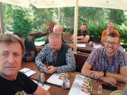 Pánská jízda 2025