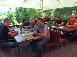 Pánská jízda 2025