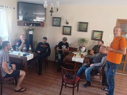 Pánská jízda 2025