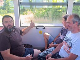 Pánská jízda 2025