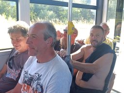 Pánská jízda 2025