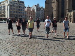 Pánská jízda 2025