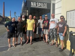 Pánská jízda 2025