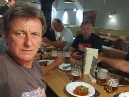 Pánská jízda 2025