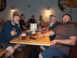 Pánská jízda 2025