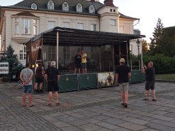 Pánská jízda 2025