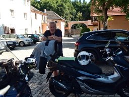 Pánská jízda 2025