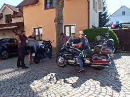 Pánská jízda 2025