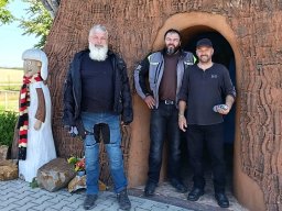 Pánská jízda 2025