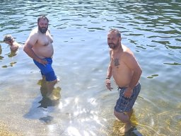 Pánská jízda 2025