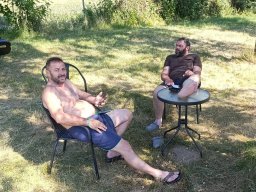 Pánská jízda 2025