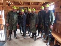 Pánská jízda 2025