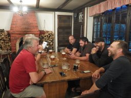 Pánská jízda 2025