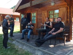 Pánská jízda 2025