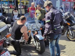 Pánská jízda 2025