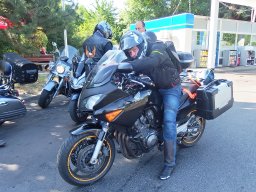 Pánská jízda 2025