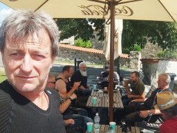 Pánská jízda 2025