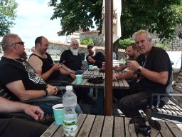 Pánská jízda 2025