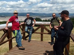 Pánská jízda 2025