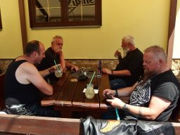 Pánská jízda 2025