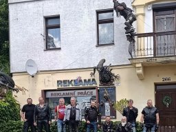 Pánská jízda 2025