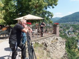 Pánská jízda 2025