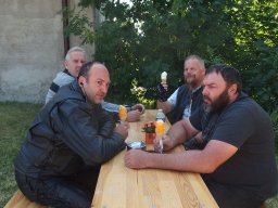 Pánská jízda 2025