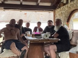 Pánská jízda 2025